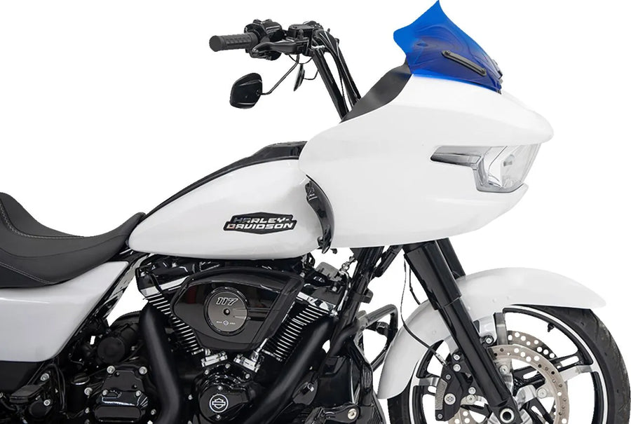 harley davidson fltr [KLOCK WERKS] – Kolor Flare™ Sport Windschild