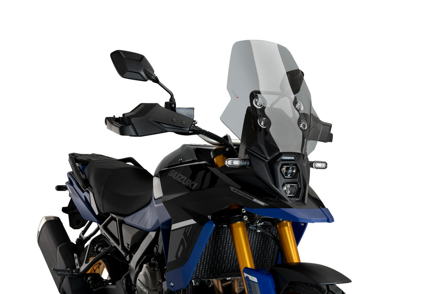 SUZUKI DL 800 V-STROM [2025] – Tourenscheibe – Schwarz
