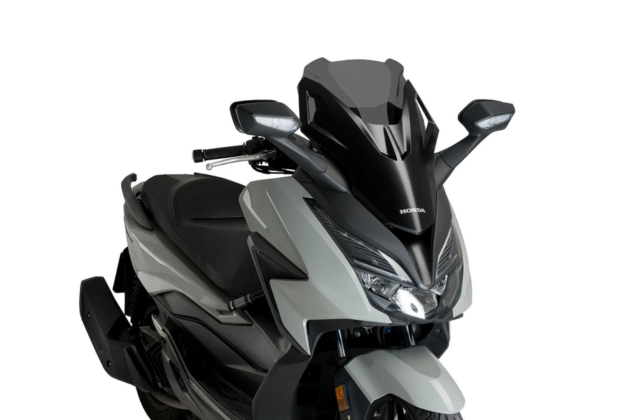 HONDA FORZA 125 [2025] – Windschutzscheibe V-Tech Line Sport – Stark getönt