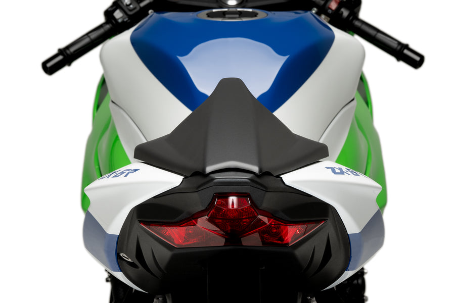 KAWASAKI ZX-6R NINJA [2025] – Achterkuip – Carbonlook