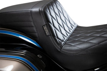 harley davidson fxlr [LE PERA] – Kick Flip Biker Gel-Sitzbank - 0