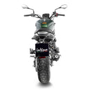 benelli leoncino 800 [LEOVINCE] – LV-10 Schwarz Endschalldämpfer