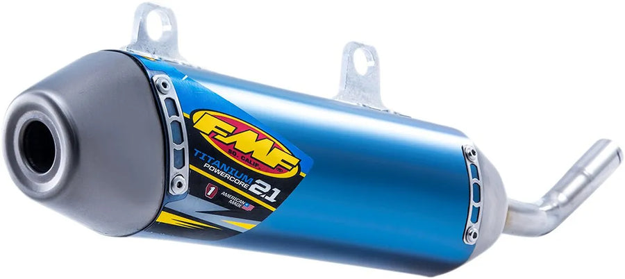 Husqvarna Te 300 I [2018-2019] - Powercore 2.1 Endschalldämpfer – Art.-Nr. 025209 – Bild 1