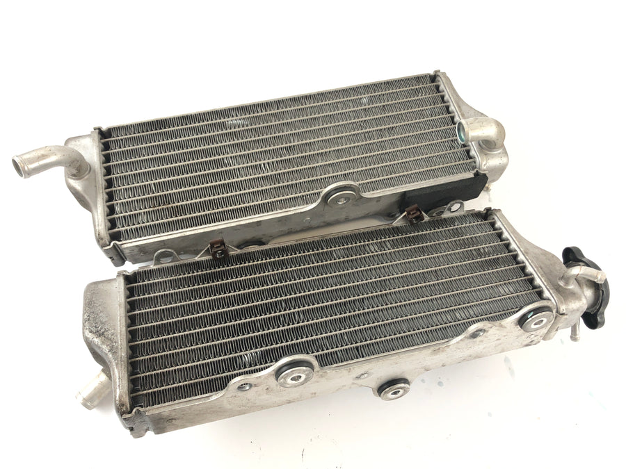 Husqvarna TE 450 SMR [2003] - Water Cooler Set Pair