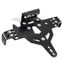 honda cb 1000 [ZIEGER] – PRO license plate holder type C-2