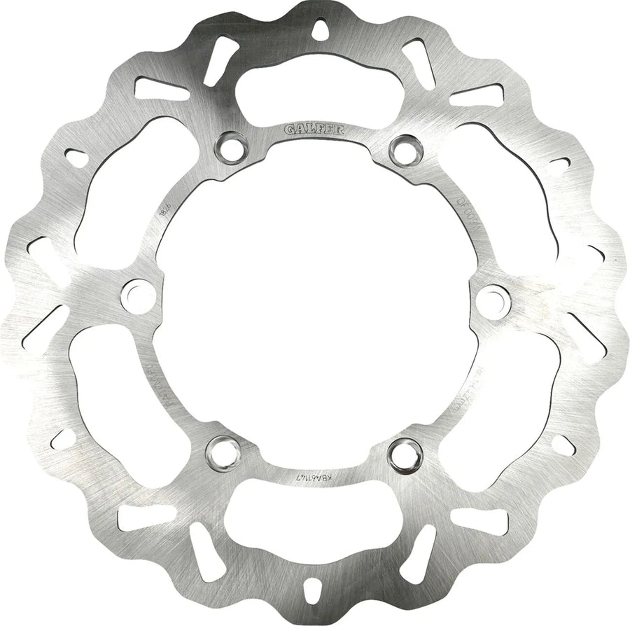 Honda Vt 750 Dc Black Widow (Rc 48) [2000] - brake disc - picture 3