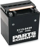 BMW R 75/6 [PARTS EUROPE] – Parts Europe Batterie