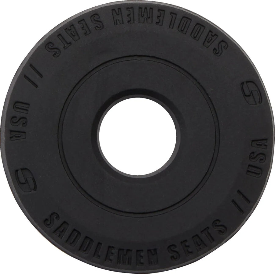 harley davidson flstf [SADDLEMEN] – King 2-Up Sitz