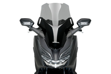 HONDA FORZA 300 [2020] – Windshield V-Tech Line Sport – Tinted - 0