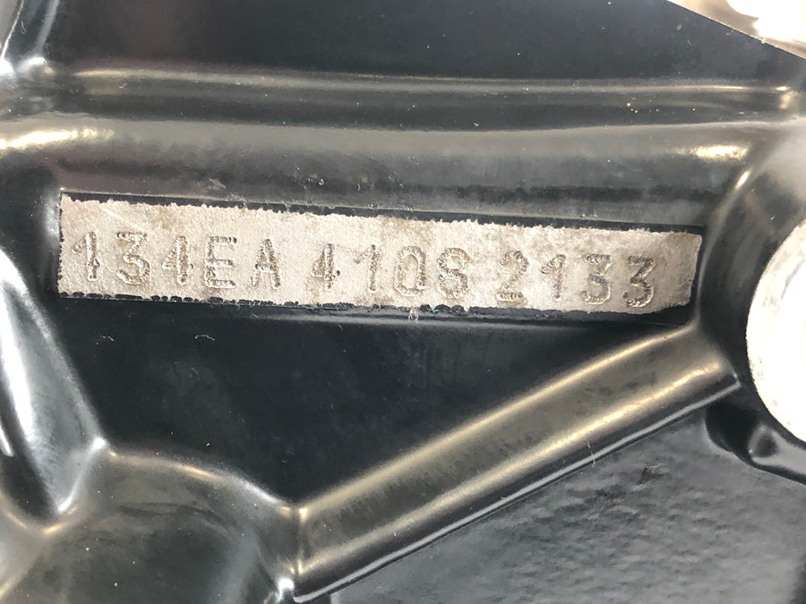 BMW K 1300 S K12S [2009] - Engine housing empty housing with piston