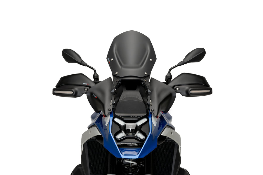 BMW R 1300 GS TROPHY [2025] – Handguard extension – Matt black