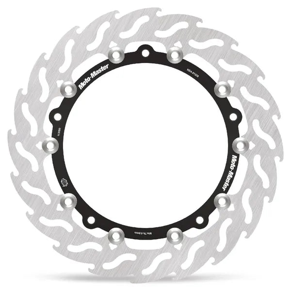 Bmw F 850 GS ABS (0 B 09) [2020] - Flame Series Schwimmende Bremsscheibe – Art.-Nr. 113099 – Bild 3