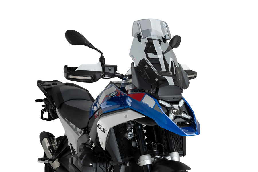 BMW R 1300 GS TROPHY [2025] – touringscherm met spoilerscherm – transparant