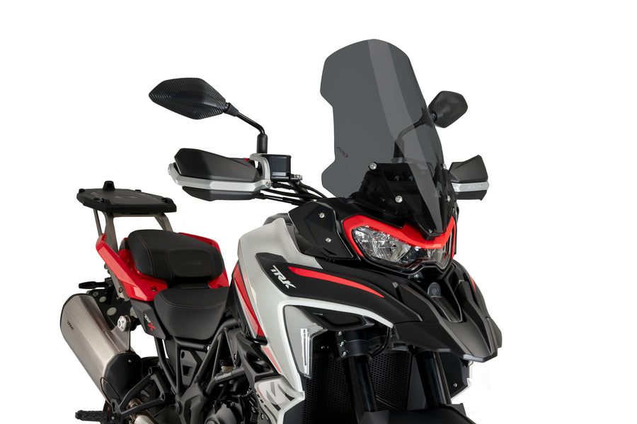 BENELLI TRK 702 X [2024] – Touringscherm – Getint