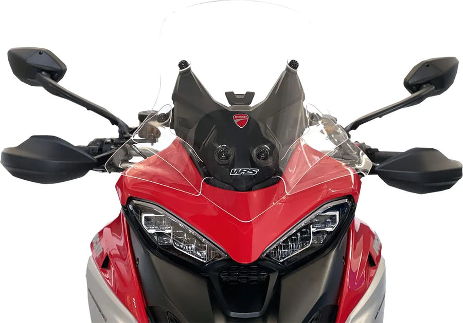 ducati multistrada 1200 [WRS] – Paar seitliche Windabweiser