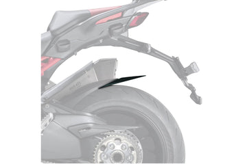 DUCATI MULTISTRADA V4 RS [2024] – spatbordverlenging – matzwart