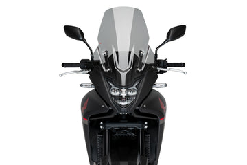 HONDA XL 750 TRANSALP [2024] – touringscherm – transparant