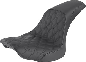 harley davidson softail [SADDLEMEN] – Profiler™ Lattice Stitch Sitzbank