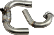 Yamaha Wr 250 F [2026] - Megabomb manifold pipe with center pipe – picture 1