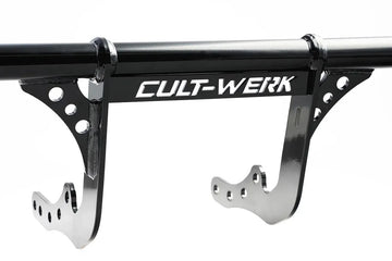 harley davidson softail street bob fxbb [CULT WERK] - crashbar clubstijl - 0