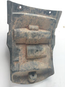Suzuki DR 650 SP42B - Rear fender inside rear substructure fender-2