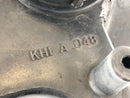 Kawasaki Klr 250 Kl250D [1988] - Airbox Air Filter Box-2