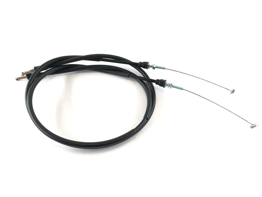 Honda XL 600 R PD03 [all years] - throttle cable - reinforced version