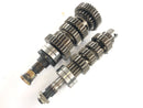 Kawasaki Z 750 ZR750J [2005] - Gearbox-6