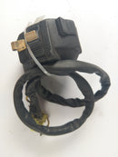 Suzuki DR 650 SP42B - Lenkerschalter Hupe Blinker Fernlicht-2