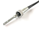 Yamaha XJ 900 F 58L [all years of manufacture] - speedometer cable - reinforced version, front view