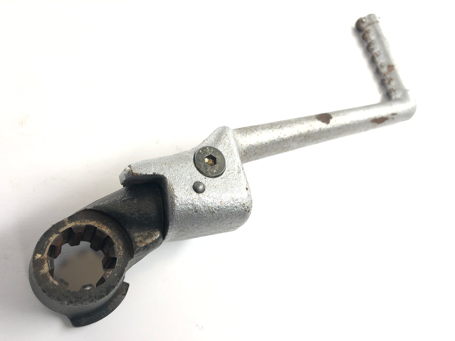 Husqvarna SMR 570 [2003] - Kickstarter kickstart lever