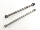 BMW F 650 GS R13 [2001] - Rear axle and swing arm axle-1