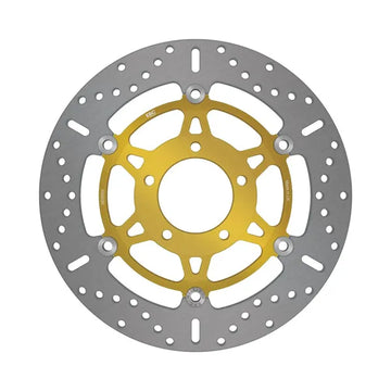 Daytona 955 [EBC] – Remschijf uit de X-serie
