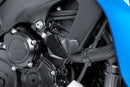 YAMAHA YZF-R6 [2005] – Crash Pads R12 – Black-5