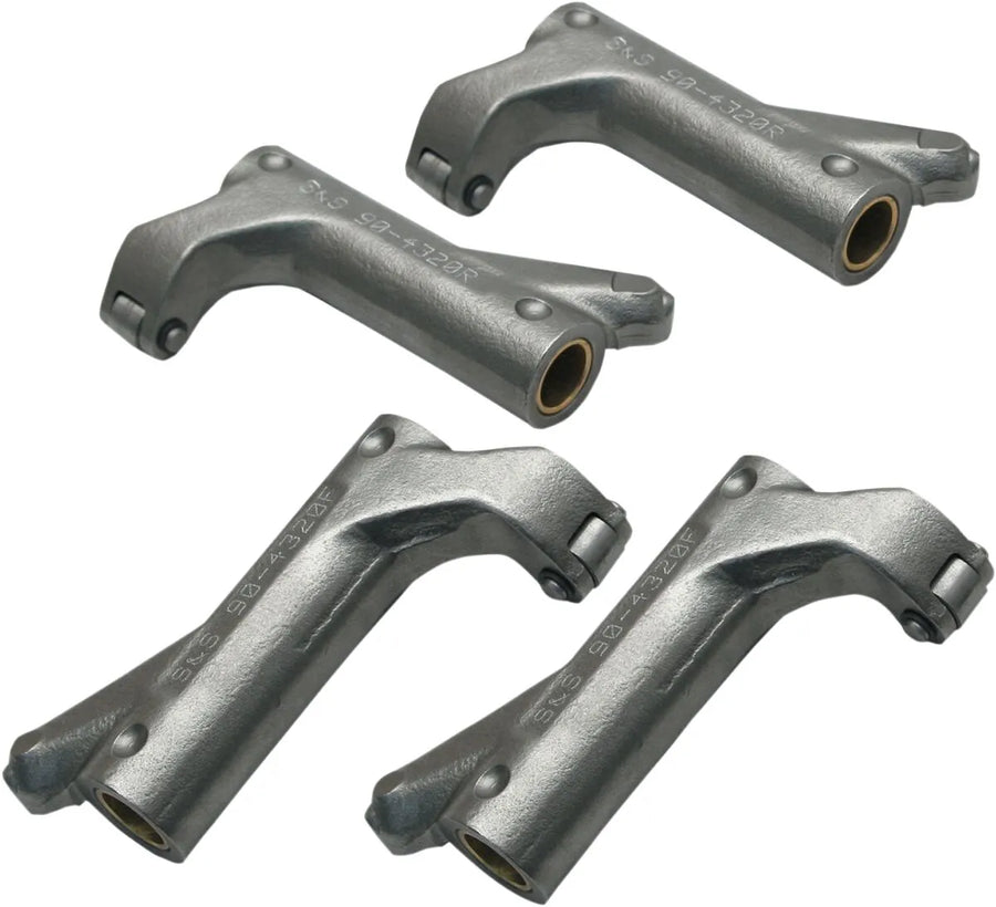 Harley-Davidson FLB 1200 Electra Glide [1966-1968] - Rollenkipphebel – Bild 1