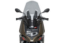 BMW C 400 X [2025] – Windschutzscheibe V-Tech Line Touring – Transparent-1