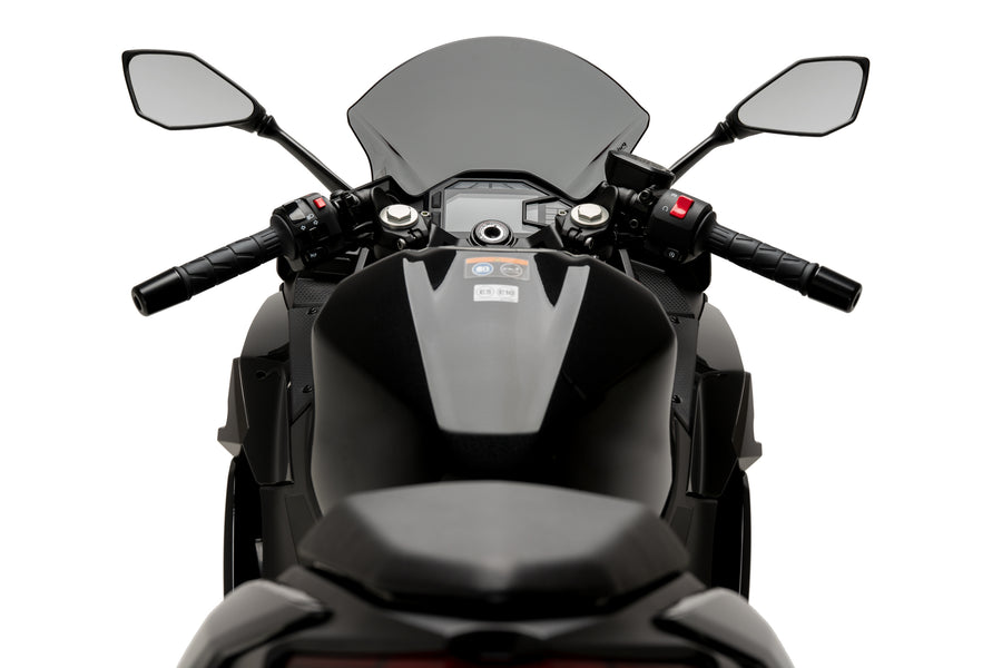 KAWASAKI NINJA 500 SE [2025] – Z-Racing-scherm – Transparant