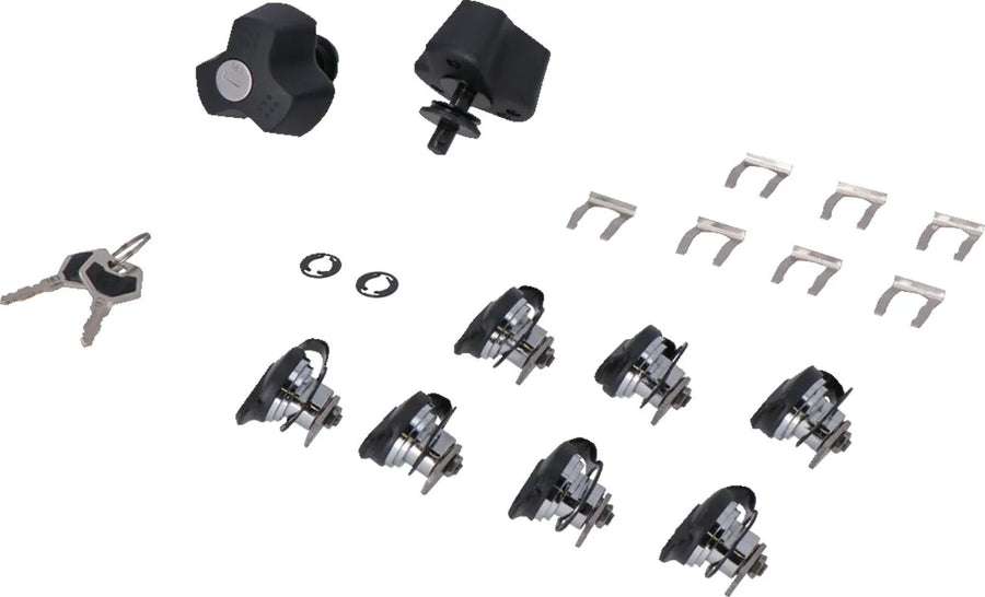 honda africa twin 750 [SW-MOTECH] – Trax lock set
