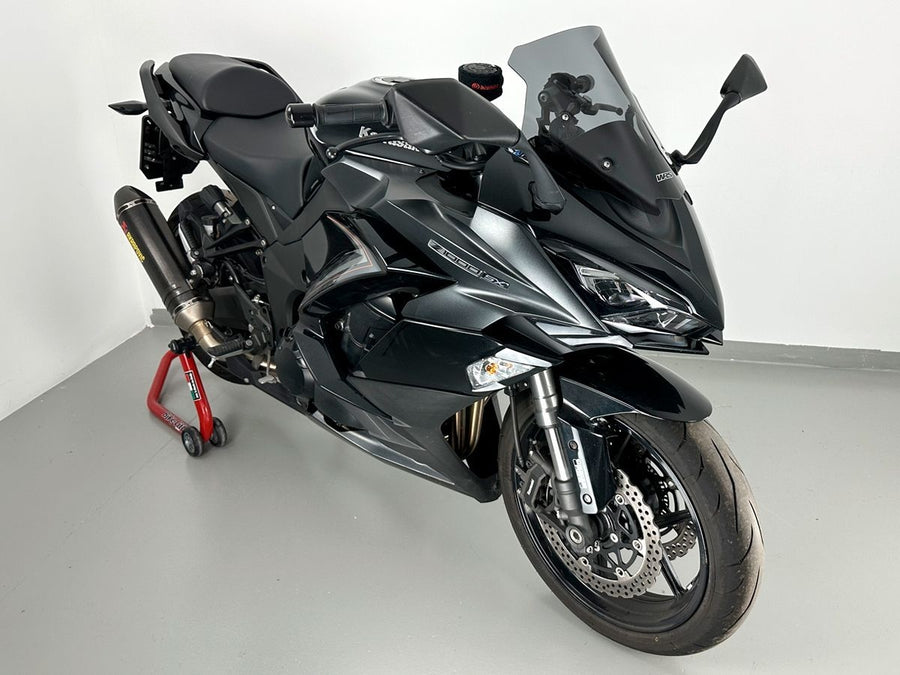 Kawasaki Ninja 1100 SX [2025-2026] - Sport Windshield -70 mm - View 7