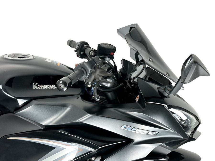 Kawasaki Ninja 1100 SX [2025-2026] - Sport Windshield -70 mm - View 5