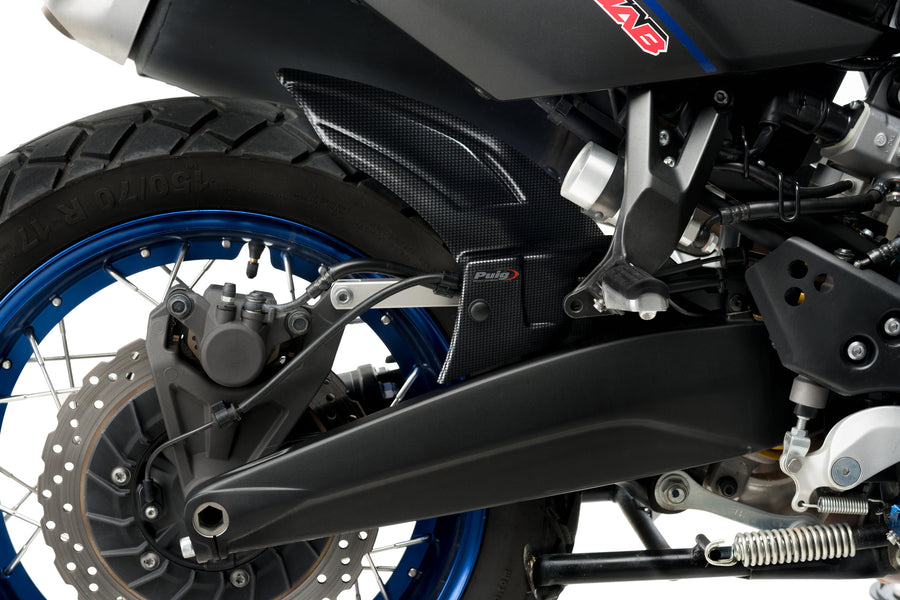 YAMAHA XT 1200 ZE SUPER TENERE [2019] – Achterwieldoppen – Matzwart