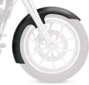 harley davidson fxs [KLOCK WERKS] – Hugger Series front fender-4