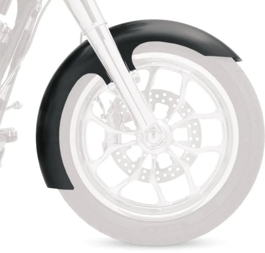 harley davidson fxs [KLOCK WERKS] – Hugger Series front fender