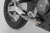 Yamaha XTZ 690 Tenere 700 World Raid [2018-2022] - EVO Fußrasten-Kit – Bild 9