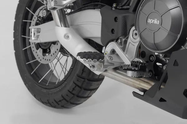 Yamaha XTZ 690 Tenere 700 World Raid [2018-2022] - EVO Fußrasten-Kit – Bild 4