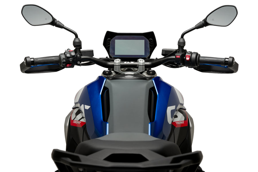 BMW R 1300 GS TROPHY [2025] – New Generation Sport Plus – Matt Black