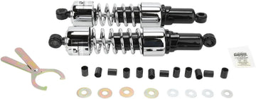 Honda CB 500 [PROGRESSIEVE OPHANGING] - 412-serie Cruiser-schokdemper