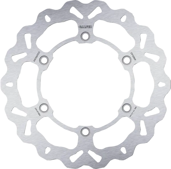 Honda Vt 750 Dc Black Widow (Rc 48) [2000] - brake disc - picture 5
