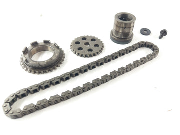 Honda XRV 650 African Twin RD03 [1989] - Oil pump drive - 0