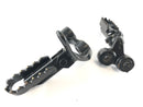 Suzuki DR 800 S SR42B [1991] - Fahrerfußrasten rechts und links-2